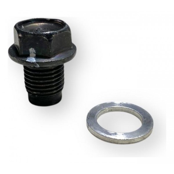 Cárter Óleo Bujão Dreno Hyundai Elantra