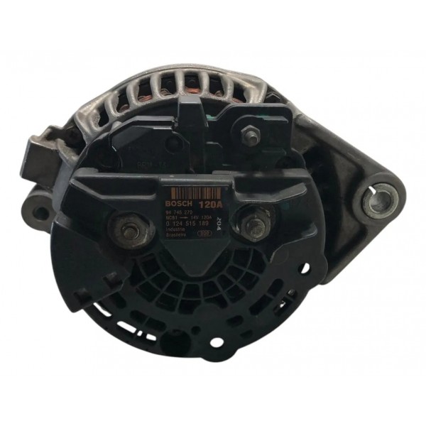 Alternador Gm Vectra/astra/zafira 120a Bosch 2012 94745270