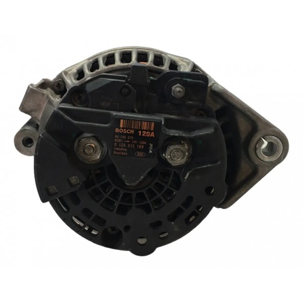 Alternador Gm Vectra/astra/zafira 120a Bosch 2012 94745270