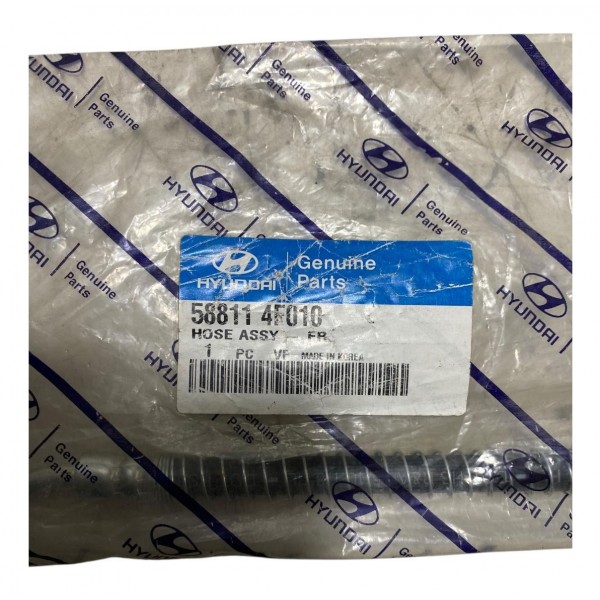 Flexível Freio Hyundai Hr Dianteiro 2005 A 2022 Original