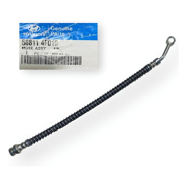 Flexível Freio Hyundai Hr Dianteiro 2005 A 2022 Original