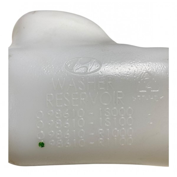 Reservatório Água Limpador Para Brisa Hb20 2012 2023 Branco