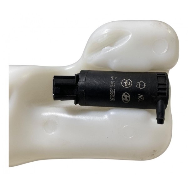 Reservatório Água Limpador Para Brisa Hb20 2012 2023 Branco