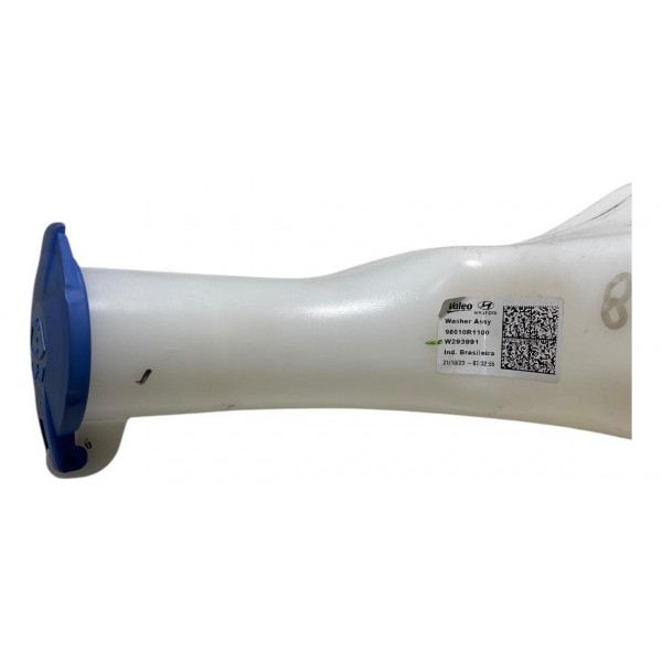 Reservatório Água Limpador Para Brisa Hb20 2012 2023 Branco