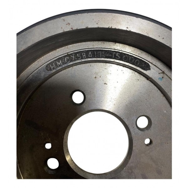 Tambor Freio Hb20 Traseiro Original