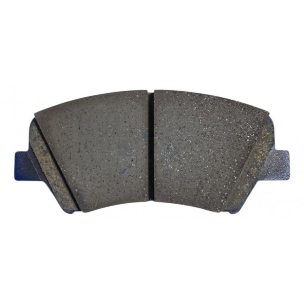 Pastilha Freio Hyundai Veloster Dianteiro 2011 A 14 Original