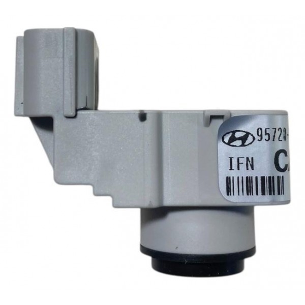 Sensor Estacionamento Hyundai Azera 2005 A 2010 Cinza