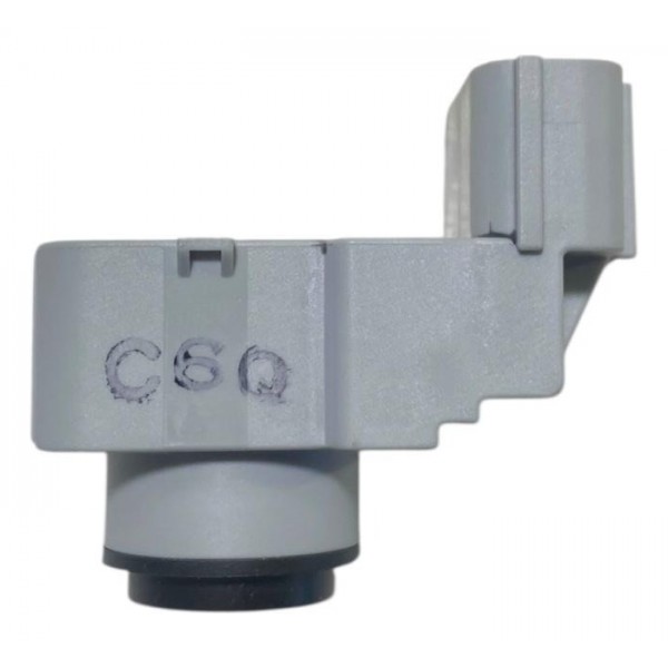 Sensor Estacionamento Hyundai Azera 2005 A 2010 Cinza