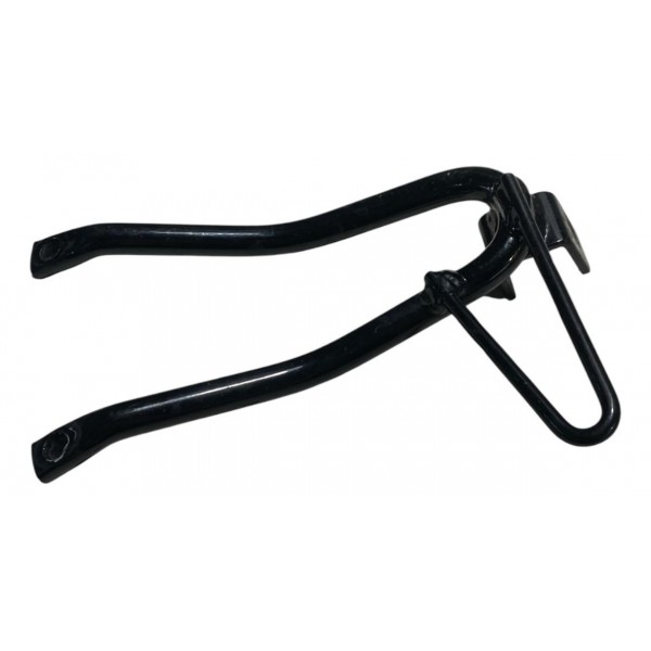 Suporte Pedaleira Yamaha Crosser 150 Traseira Direita Preto Preto