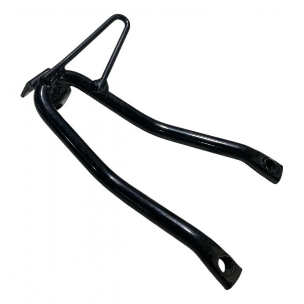 Suporte Pedaleira Yamaha Crosser 150 Traseira Direita Preto Preto