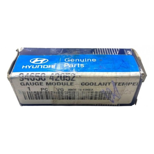 Sensor Temperatura Água Hyundai  H100 2001 2008 Galloper