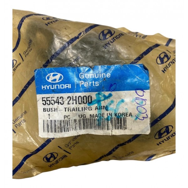 Bucha Facão Original Susp. Tras. Hyundai I30 2.0 2007 2012