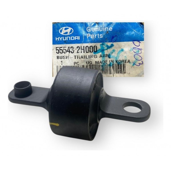 Bucha Facão Original Susp. Tras. Hyundai I30 2.0 2007 2012