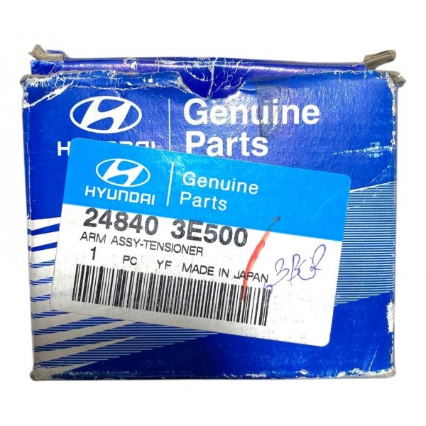 Tensor Correia Dentada Hyundai Santa Fé 2.7 24v V6 2007 2011