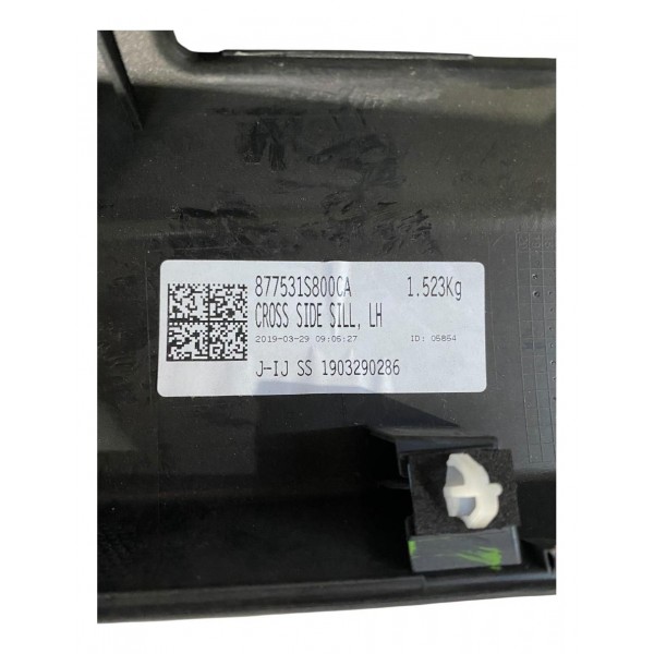 Spoler Caixa Esquerda Hb20 2013 A 2019 Novo Original