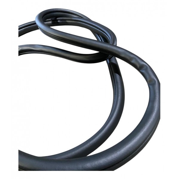 Borracha Porta Hyundai Creta Tras Esq Original 2017 2021