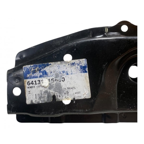 Travessa Inferior Do Radiador Hyundai Hb20 Original