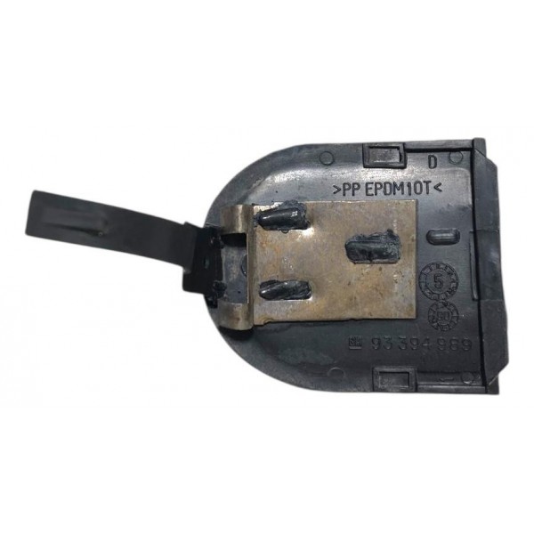 Tampa Cobertura Furo Reboque Parachoque Zafira Traseiro