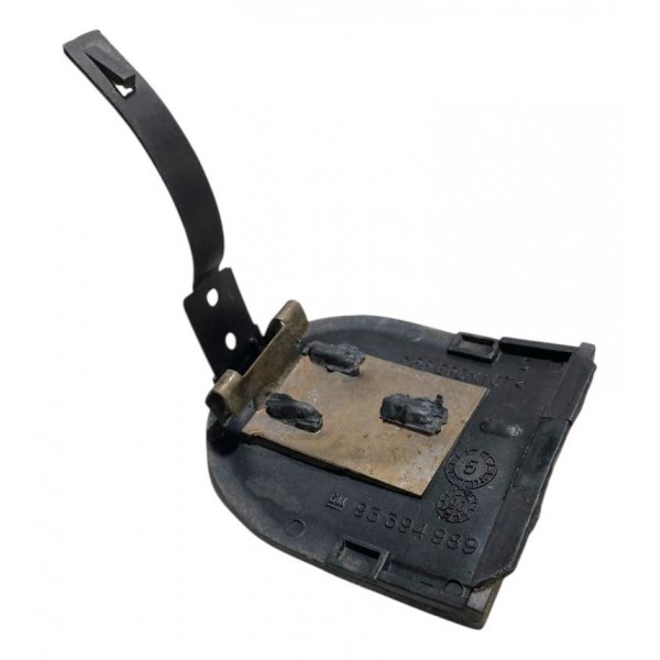 Tampa Cobertura Furo Reboque Parachoque Zafira Traseiro