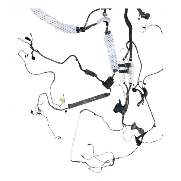 Chicote Interno Da Carroceria Zafira Gm 2.0 8v 2011