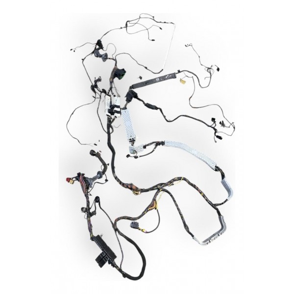 Chicote Interno Da Carroceria Zafira Gm 2.0 8v 2011