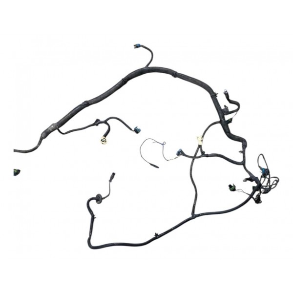 Chicote Motor Caixa Fusível Chevrolet Zafira 2.0 8v Aut 2011