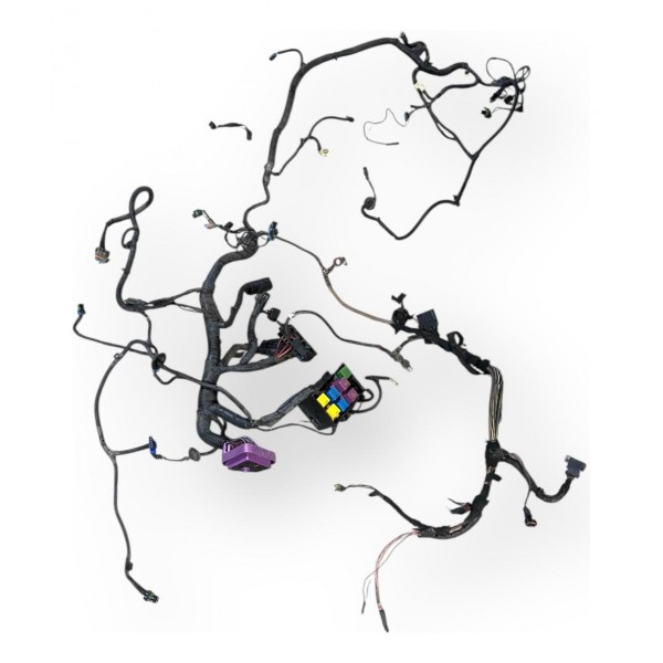 Chicote Motor Caixa Fusível Chevrolet Zafira 2.0 8v Aut 2011