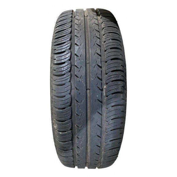 Roda Com Pneu Estepe Zafira Gm Original 195/65 R15 Preto