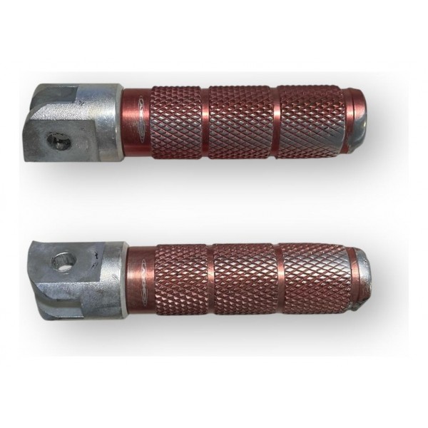 Par Pedaleira Esportiva Oxxy Piloto Xj6 Dianteira