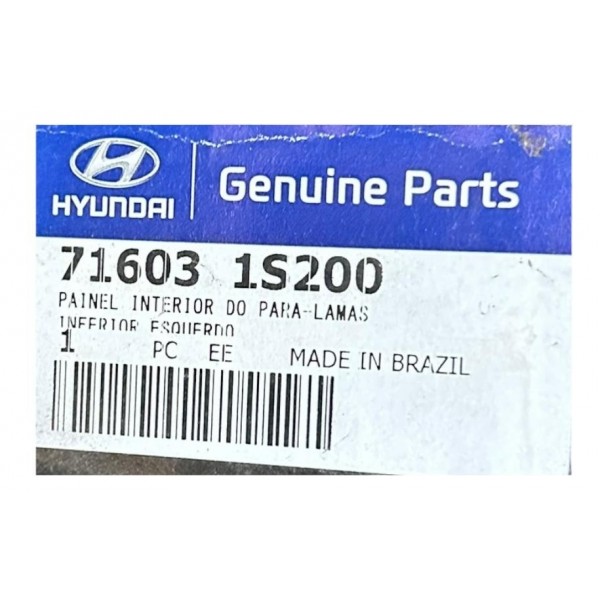 Caixa Roda Hyundai Hb20 Traseira Direita 2015 2019 Original
