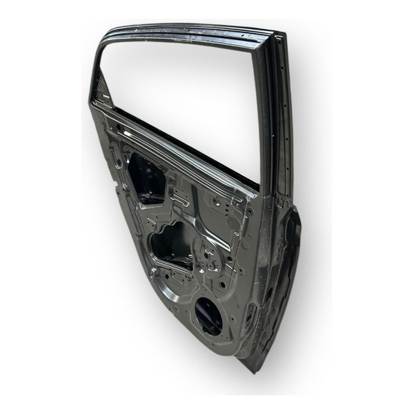 Porta Hyundai Hb20 Traseira Lado Esquerdo 2013 2019 Original - Traseira - Esquerda