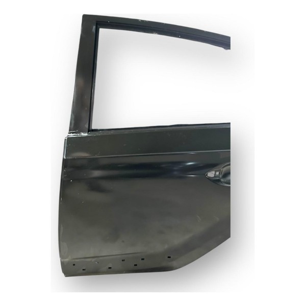 Porta Hyundai Hb20 Traseira Lado Esquerdo 2013 2019 Original - Traseira - Esquerda