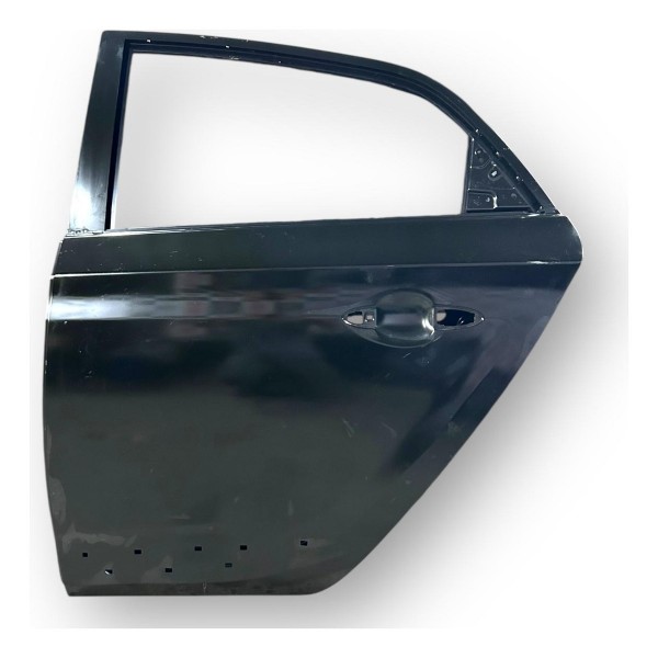 Porta Hyundai Hb20 Traseira Esquerda 2013 A 2019 Original Traseira Esquerda