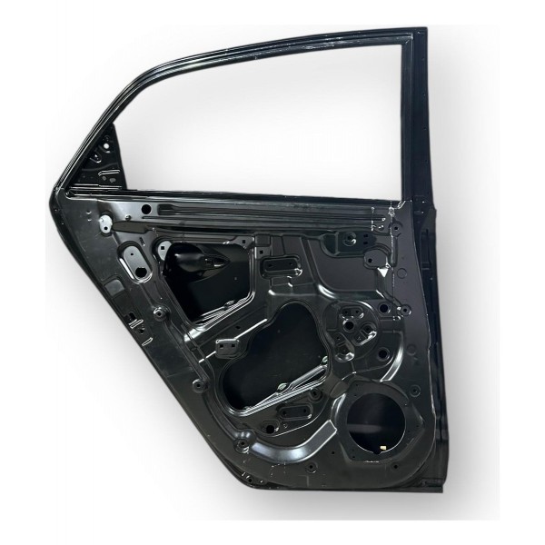 Porta Hyundai Hb20 Traseira Esquerda 2013 A 2019 Original Traseira Esquerda