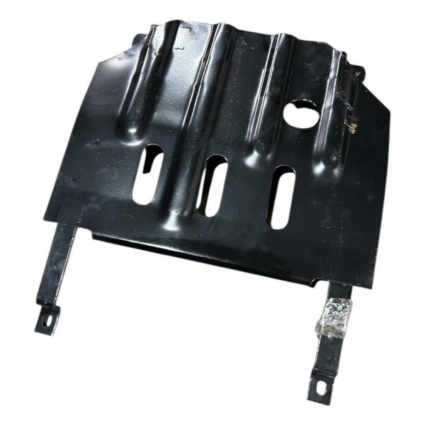 Protetor Cárter Hyundai Hr 2010 2011 Asec Kit Fixação