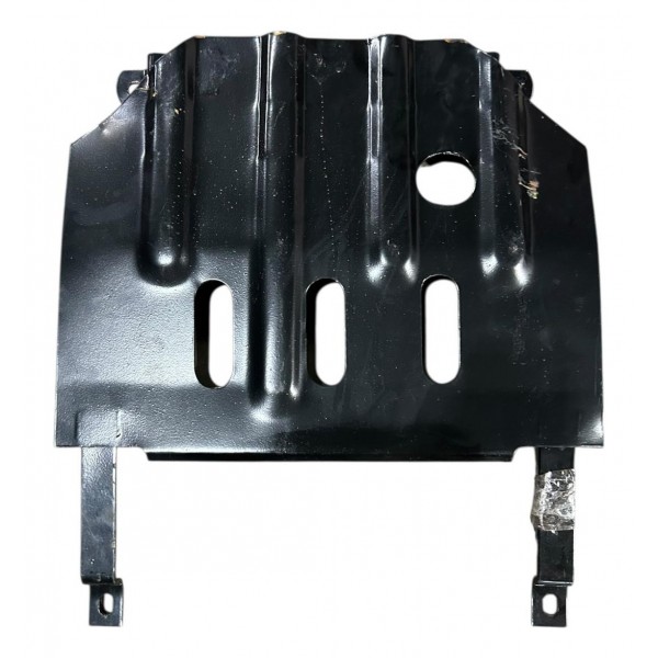 Protetor Cárter Hyundai Hr 2010 2011 Asec Kit Fixação