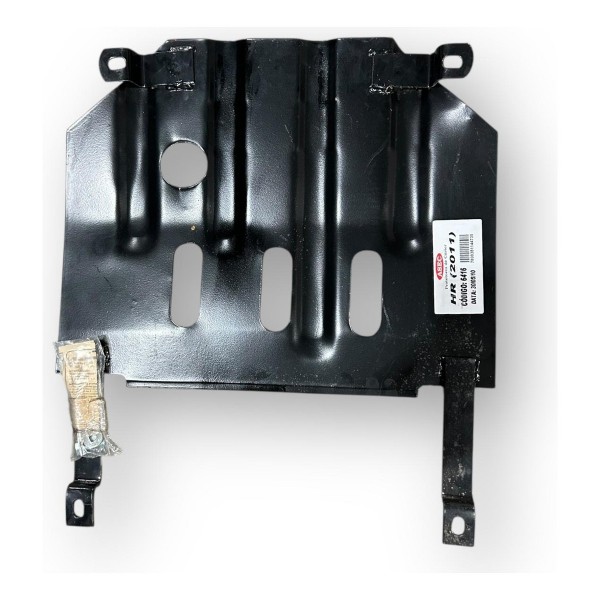 Protetor Cárter Hyundai Hr 2010 2011 Asec Kit Fixação