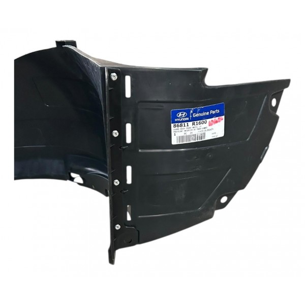 Parabarro Lameiro Hyundai Hb20 Dianteiro Esquerdo Original