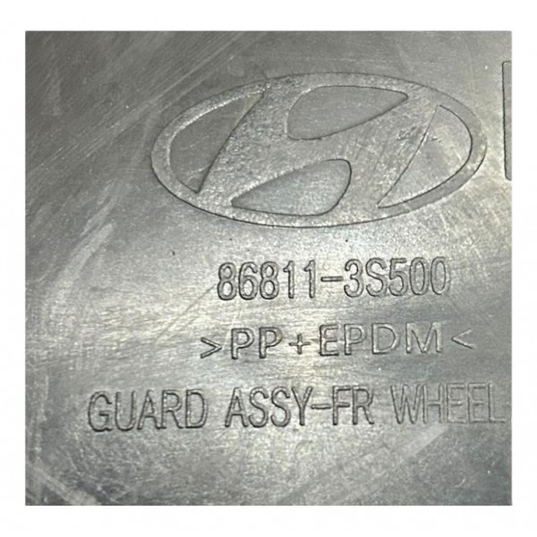 Parabarro Lameiro Sonata Dianteiro Esquerdo 2011 2014 Origin