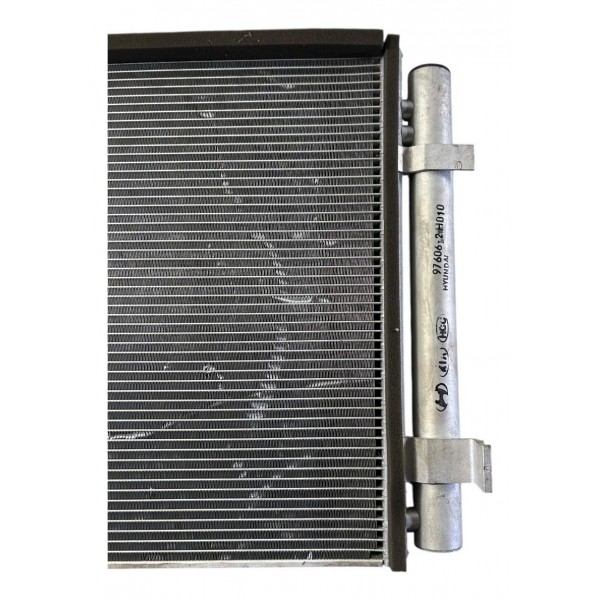 Condensador Ar Condicionado Hyundai I30 2009 A 2013 Original