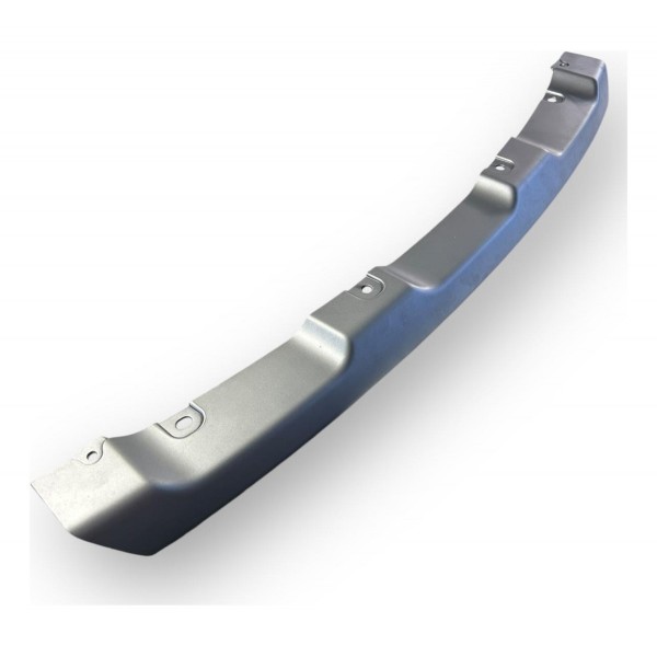 Spoiler Parachoque Hyundai Hb20x Traseiro 2013 2019 Original Cinza