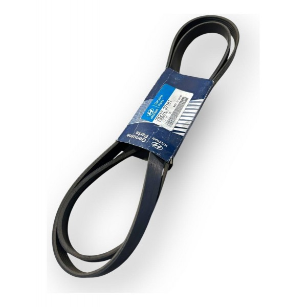 Correia Alternador Tucson Santa Fe 2004 2010 Original