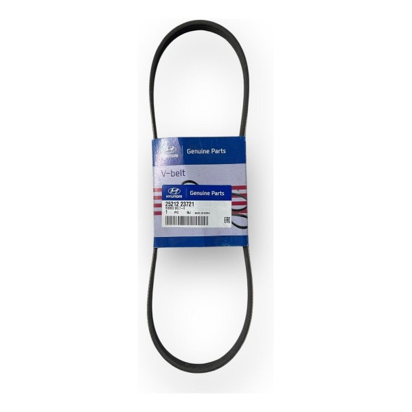 Correia Ar Condicionado Hyundai Elantra 2011 2020 Original