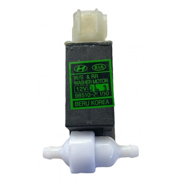 Bomba Água Limpador Parabrisa Hyundai I30 2009 2012 Original