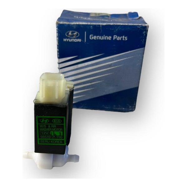 Bomba Água Limpador Parabrisa Hyundai I30 2009 2012 Original