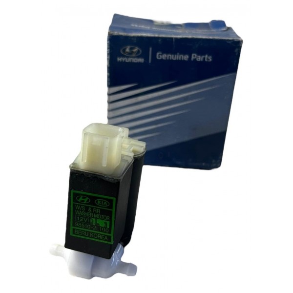 Bomba Água Limpador Parabrisa Hyundai I30 2009 2012 Original