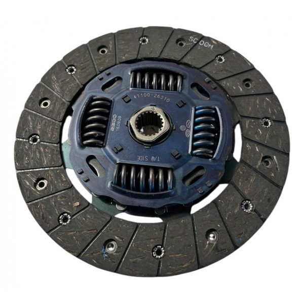 Disco Embreagem Hyundai Creta 2017 2022 Original