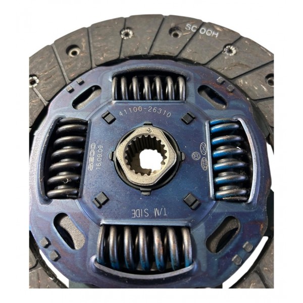 Disco Embreagem Hyundai Creta 2017 2022 Original