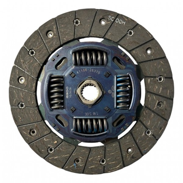 Disco Embreagem Hyundai Creta 2017 2022 Original