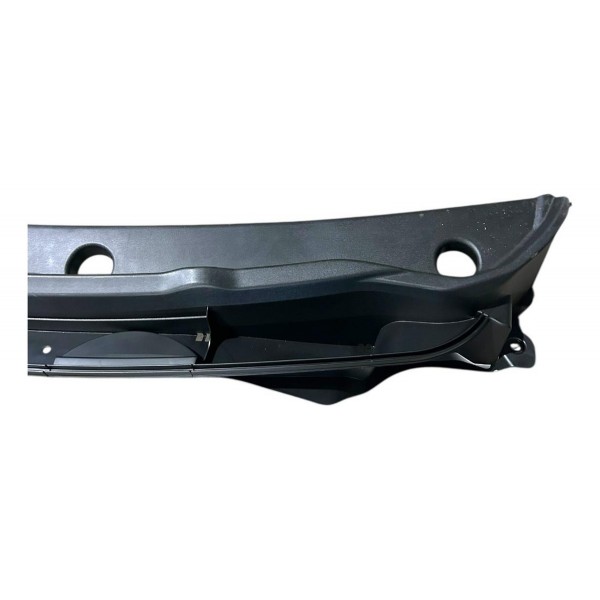 Grade Churrasqueira Hyundai Hb20 2013 2019 Original Preto